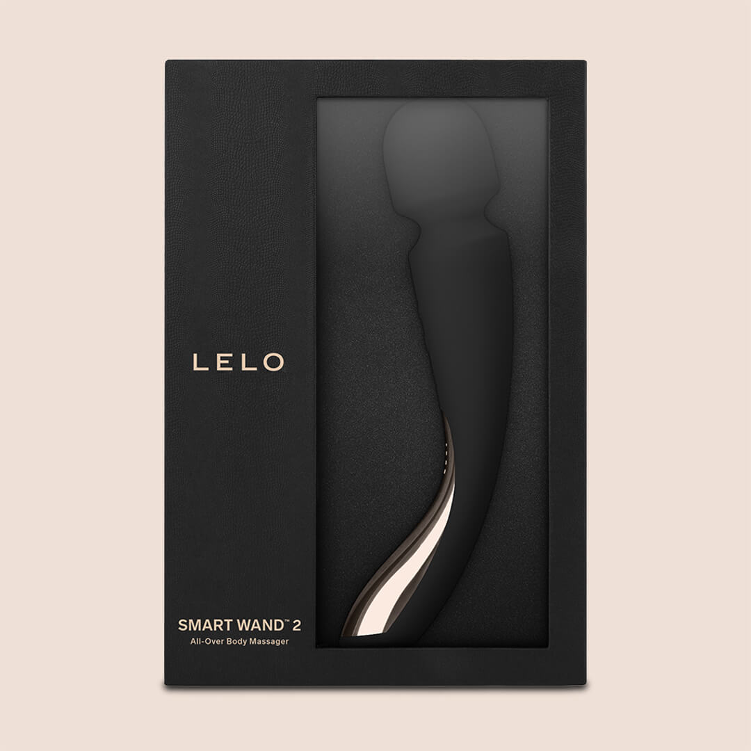 LELO SMART WAND™ 2 Medium | luxury body massager