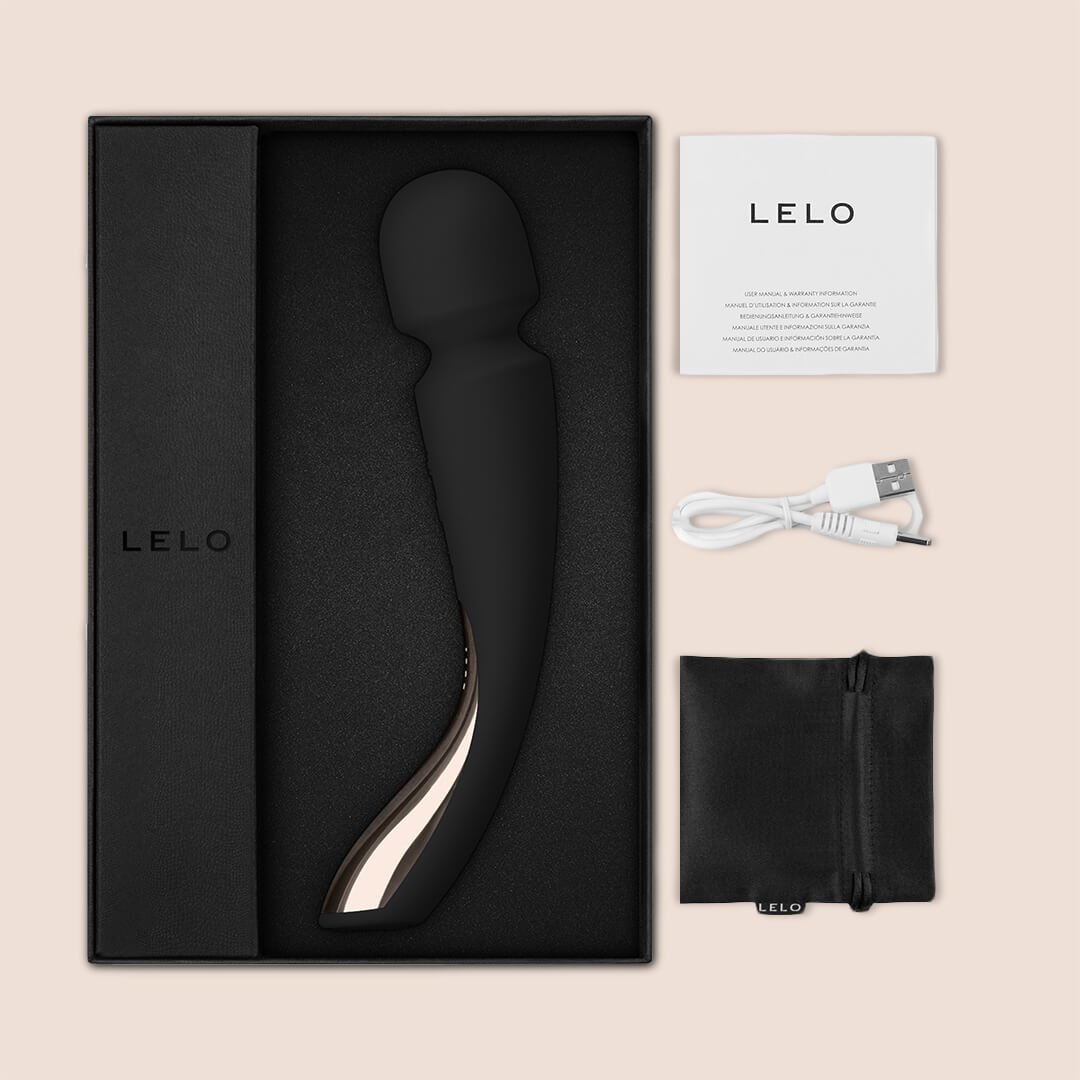 LELO SMART WAND™ 2 Medium | luxury body massager