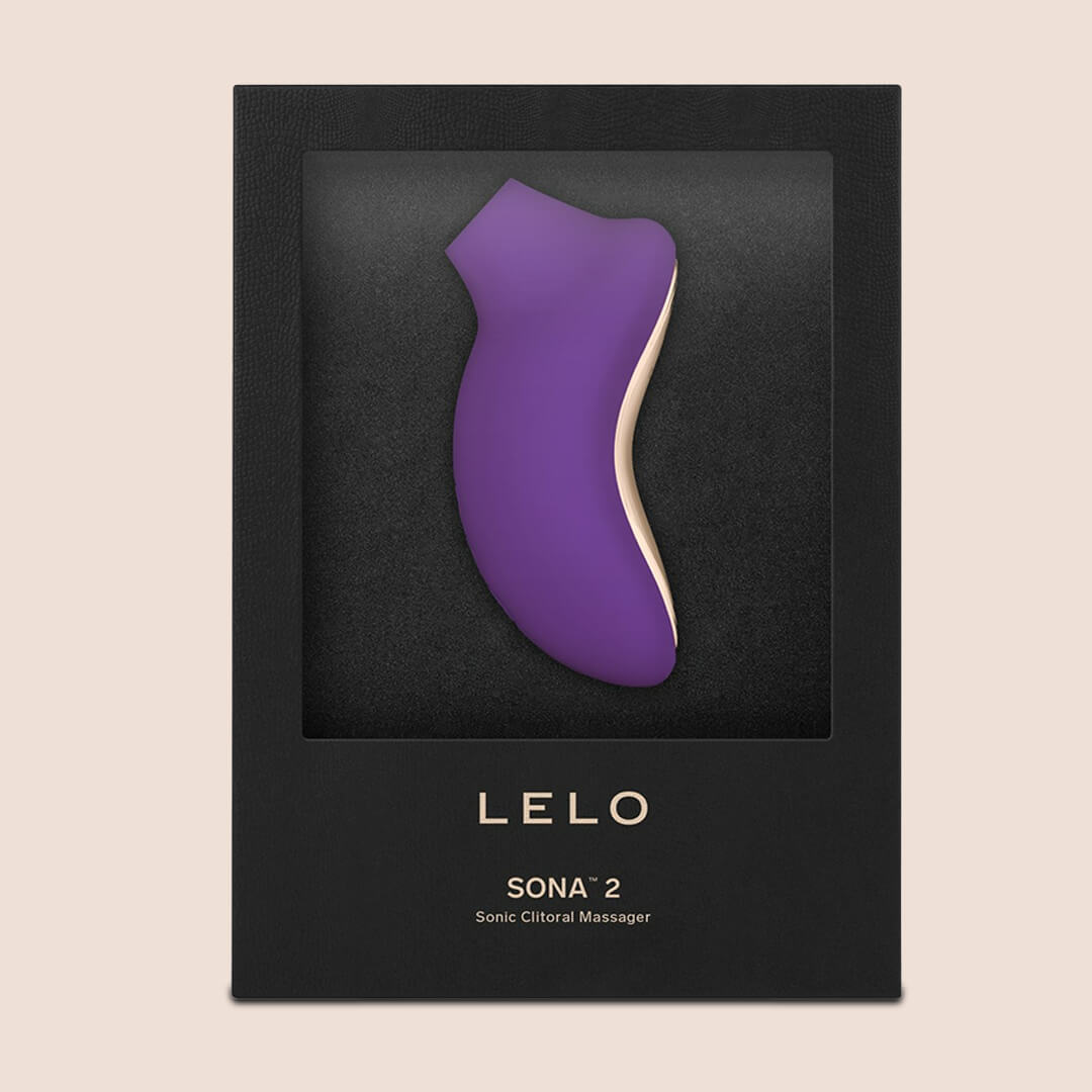 LELO SONA™ 2 Cruise | automated sonic wave stimulation