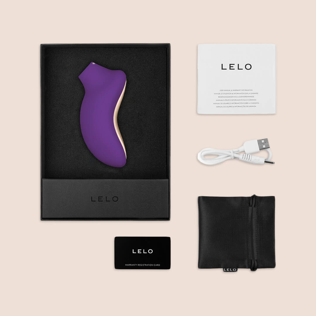 LELO SONA™ 2 Cruise | automated sonic wave stimulation