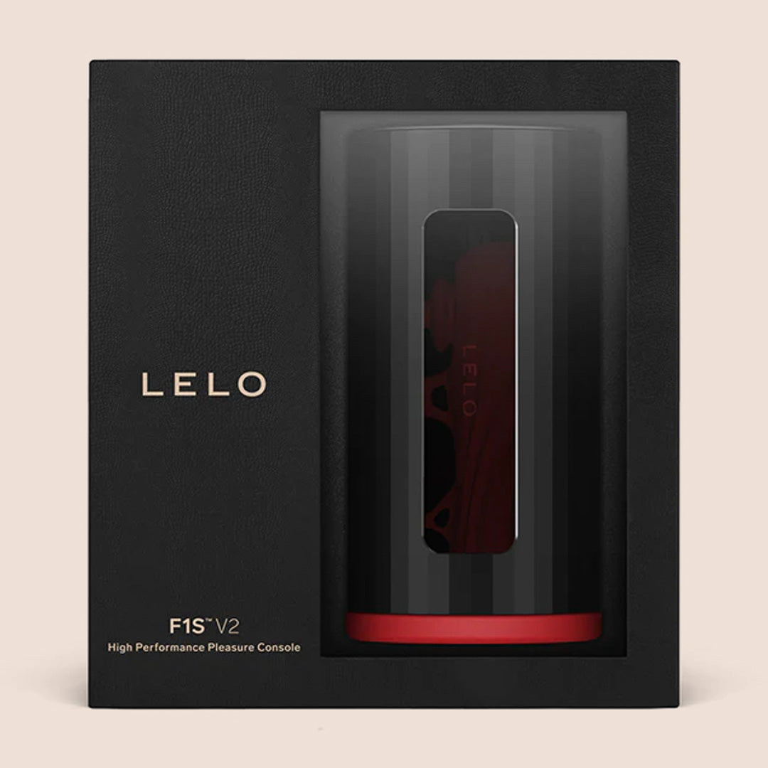LELO F1S V2 | app-controlled masturbator