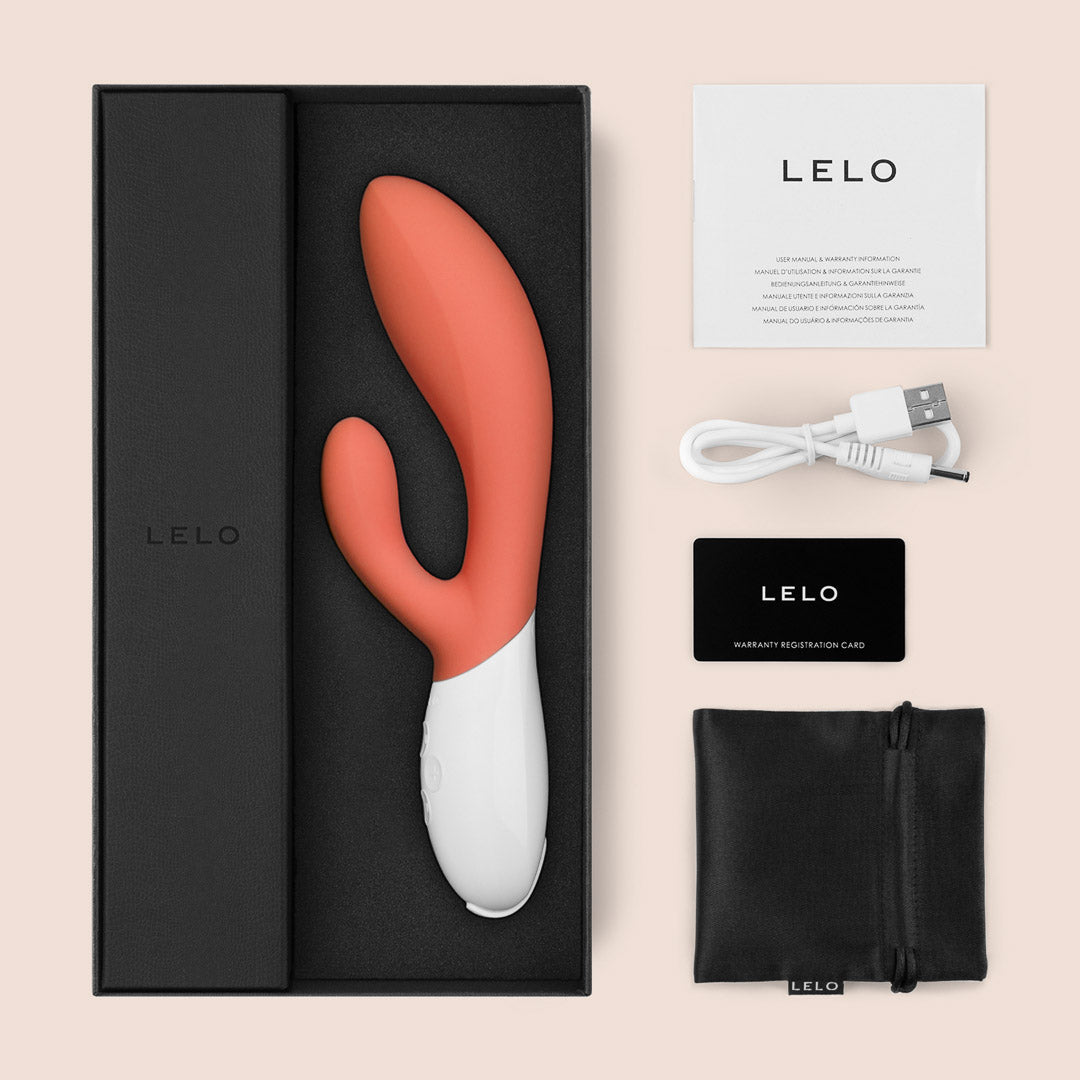 LELO INA™ 3 | smooth silicone