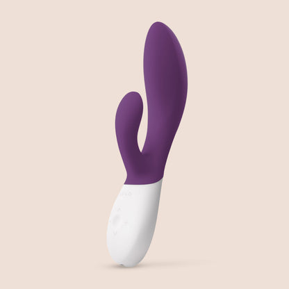 LELO INA™ Wave 2 | silicone, vibration & come-hither motion