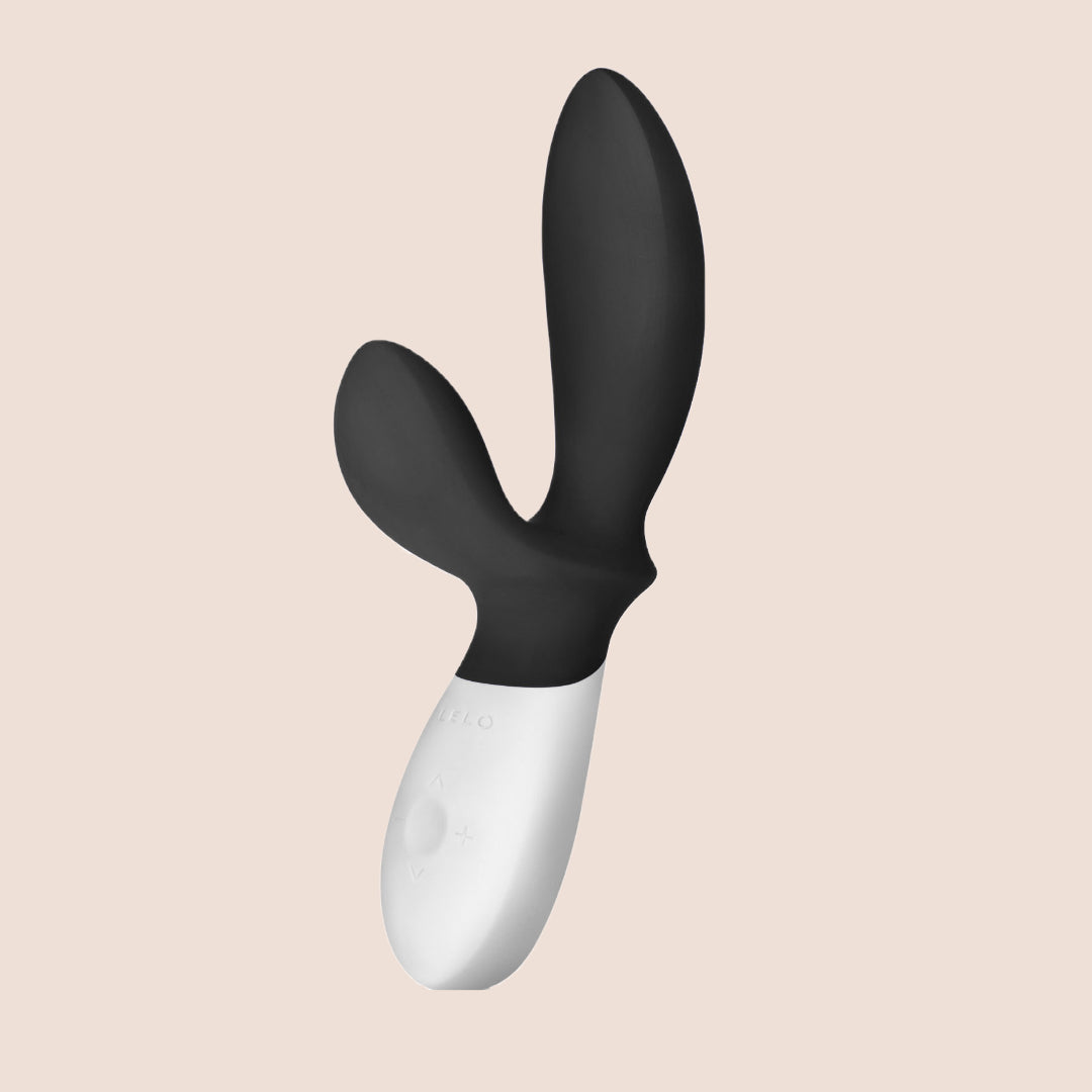 LELO LOKI Wave | rechargeable come hither motion prostate massager
