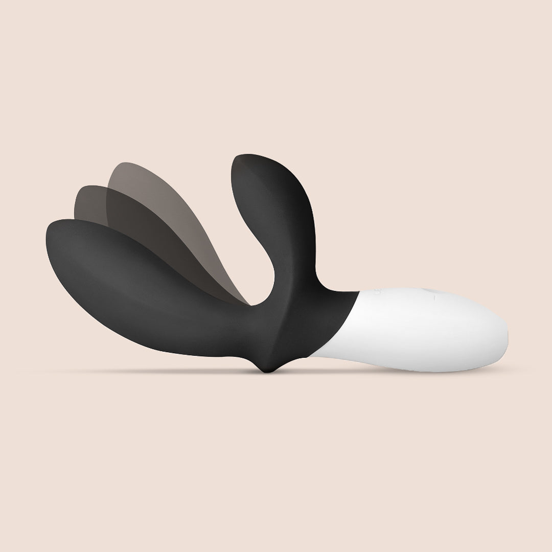 LELO LOKI Wave | rechargeable come hither motion prostate massager