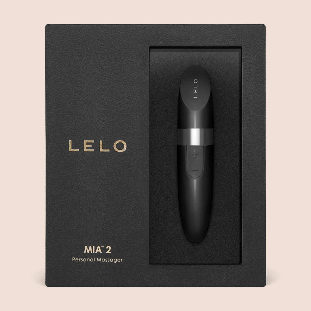 LELO MIA™ 2  | discreet lipstick vibe