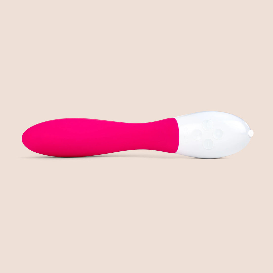 LELO MONA™ 2  | thicker tip and flowing curves