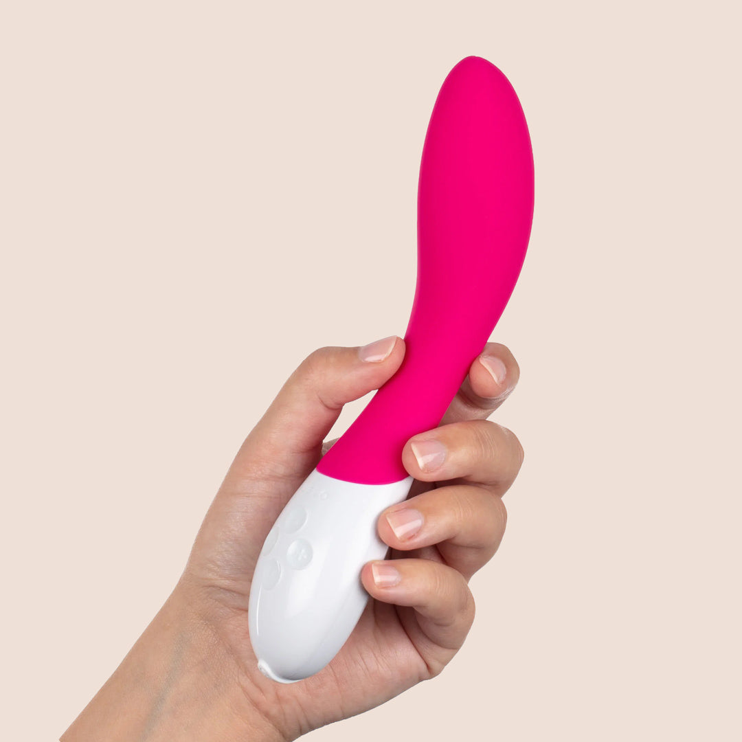 LELO MONA™ 2  | thicker tip and flowing curves