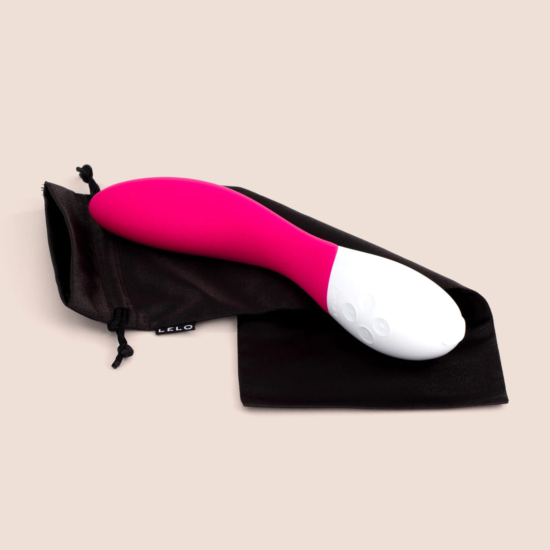 LELO MONA™ 2  | thicker tip and flowing curves