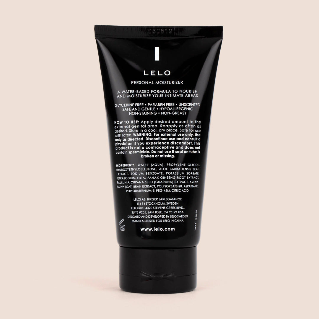 LELO Personal Moisturizing Lubricant | water-based lubricant