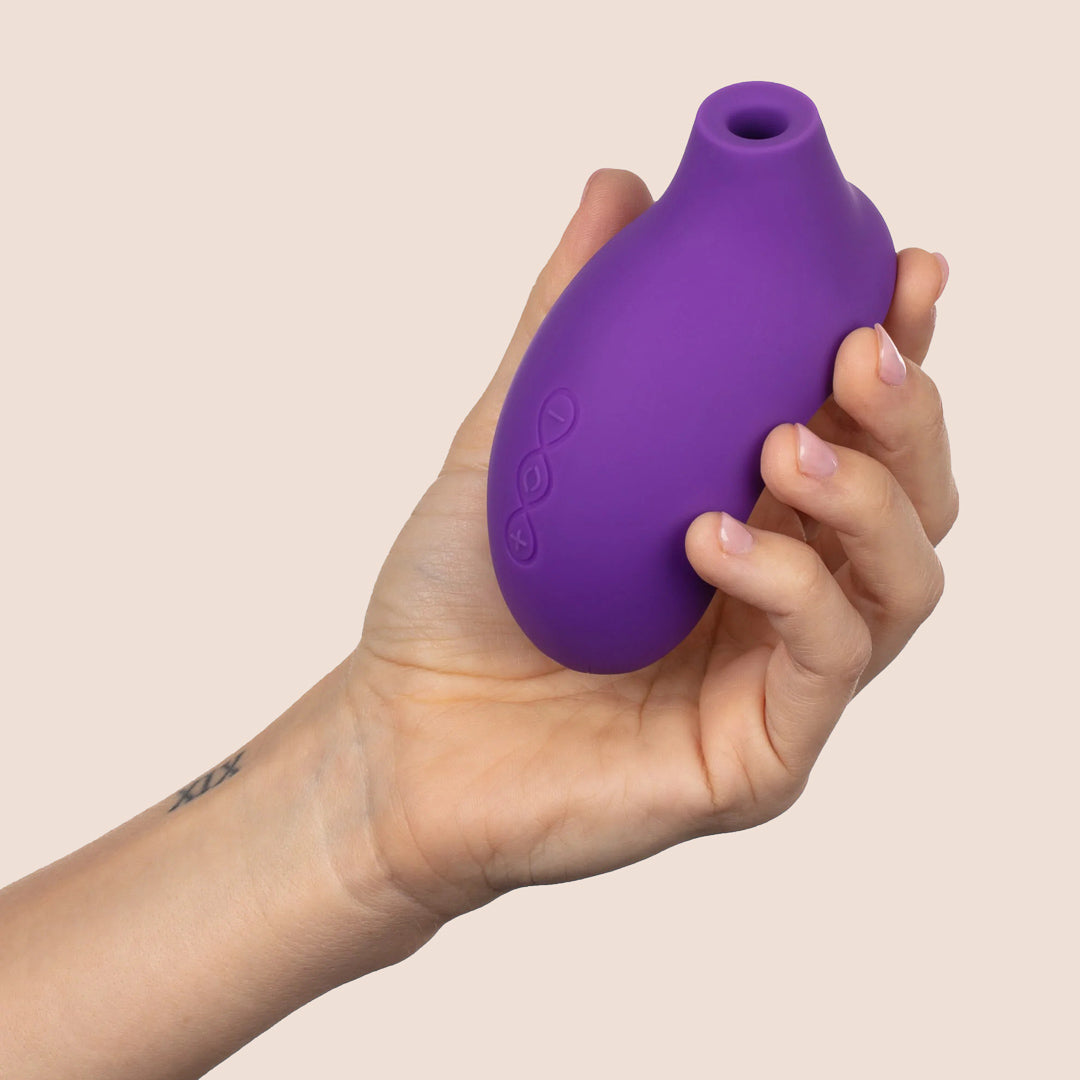 LELO SONA™ 2 | sonic wave stimulation