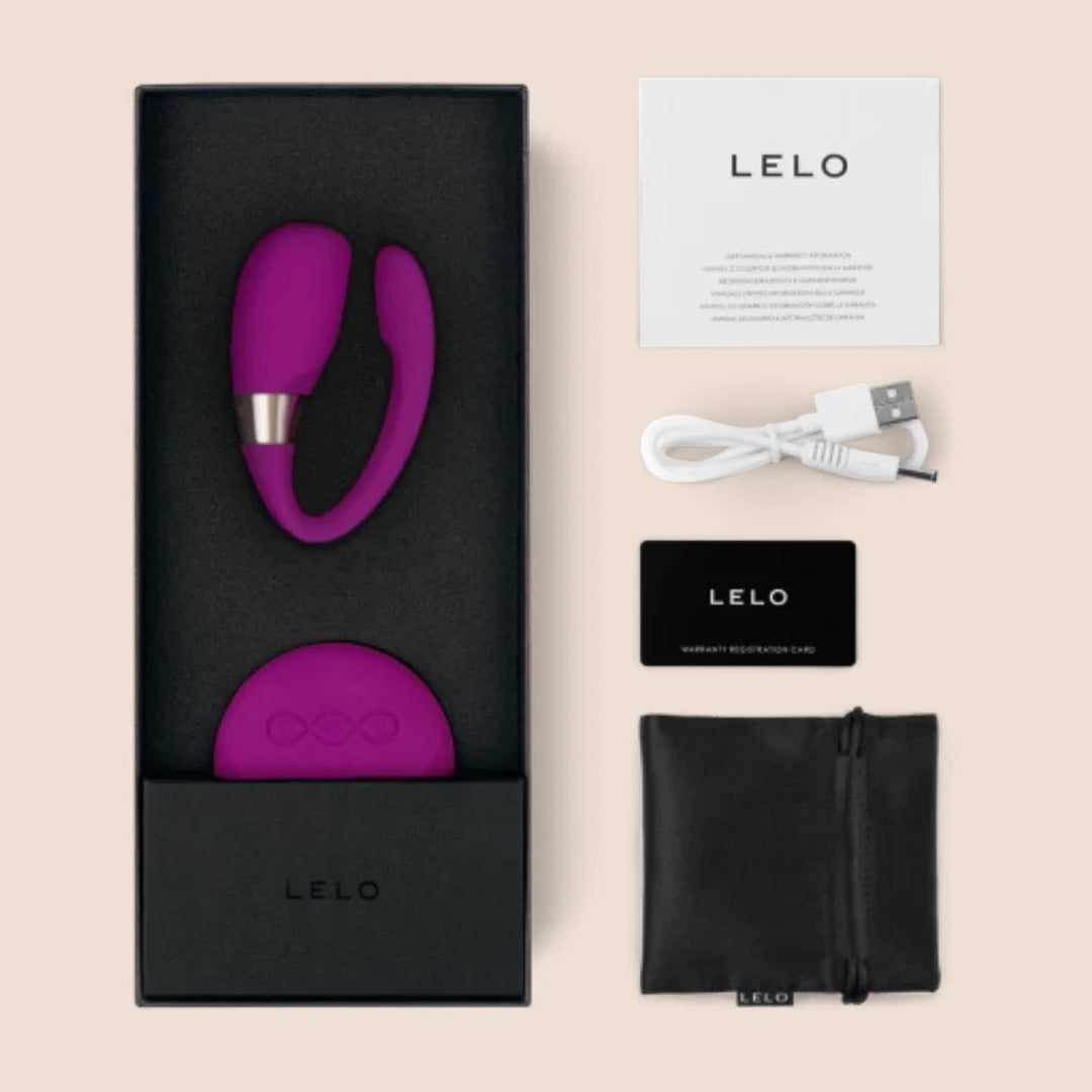 LELO TIANI™ 3 | internal and external motors