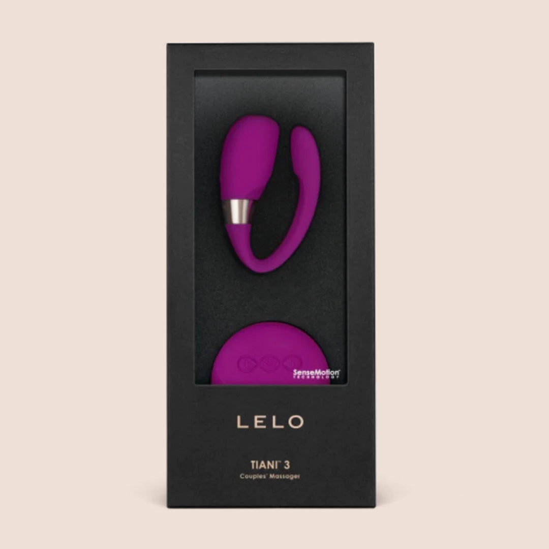 LELO TIANI™ 3 | internal and external motors