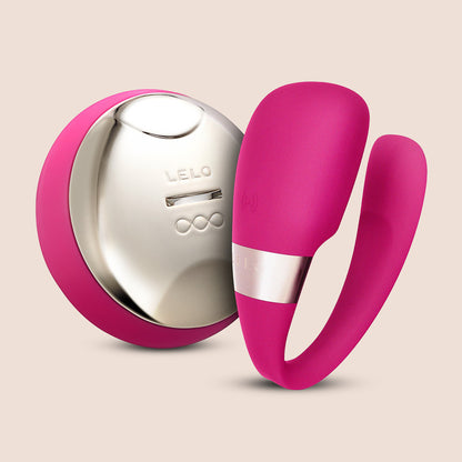 LELO TIANI™ 3 | internal and external motors