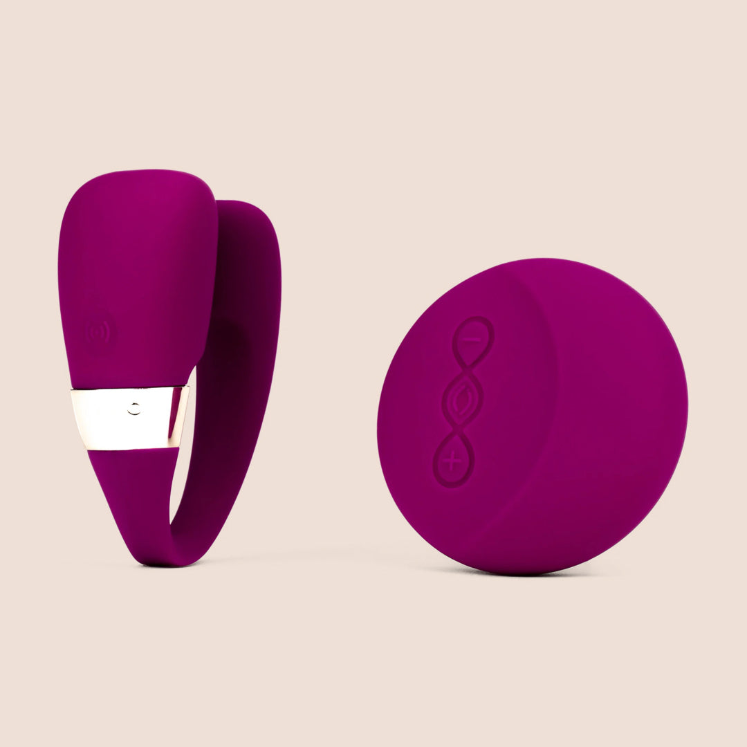 LELO TIANI™ 3 | internal and external motors