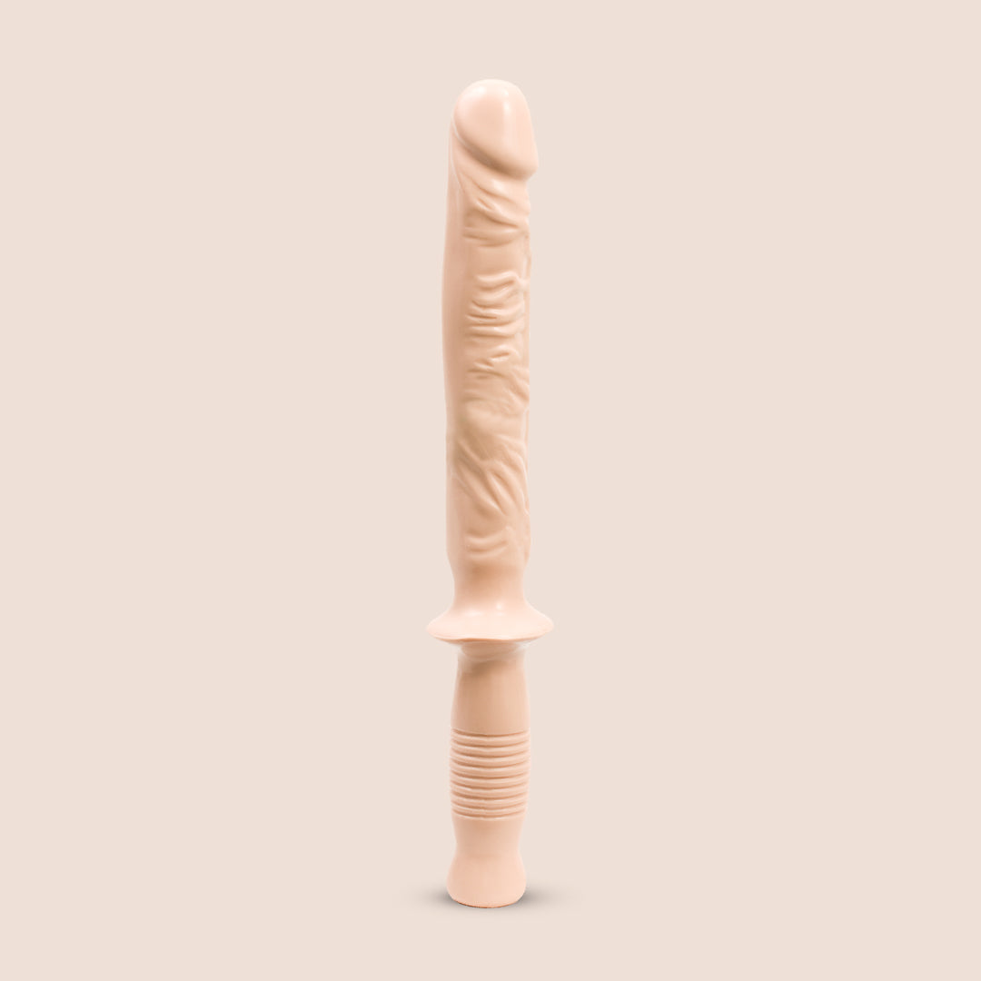 The Manhandler | 10" realistic dildo