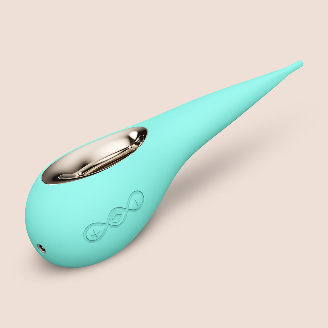 Lelo Dot™ | clitoral pinpoint vibrator