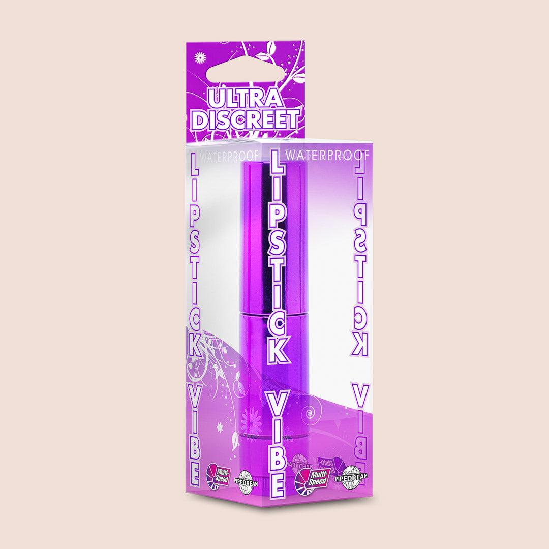Lipstick Vibe | discreet waterproof vibrator