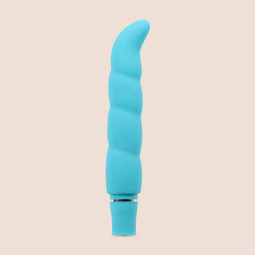 Luxe Purity G | smooth matte silicone