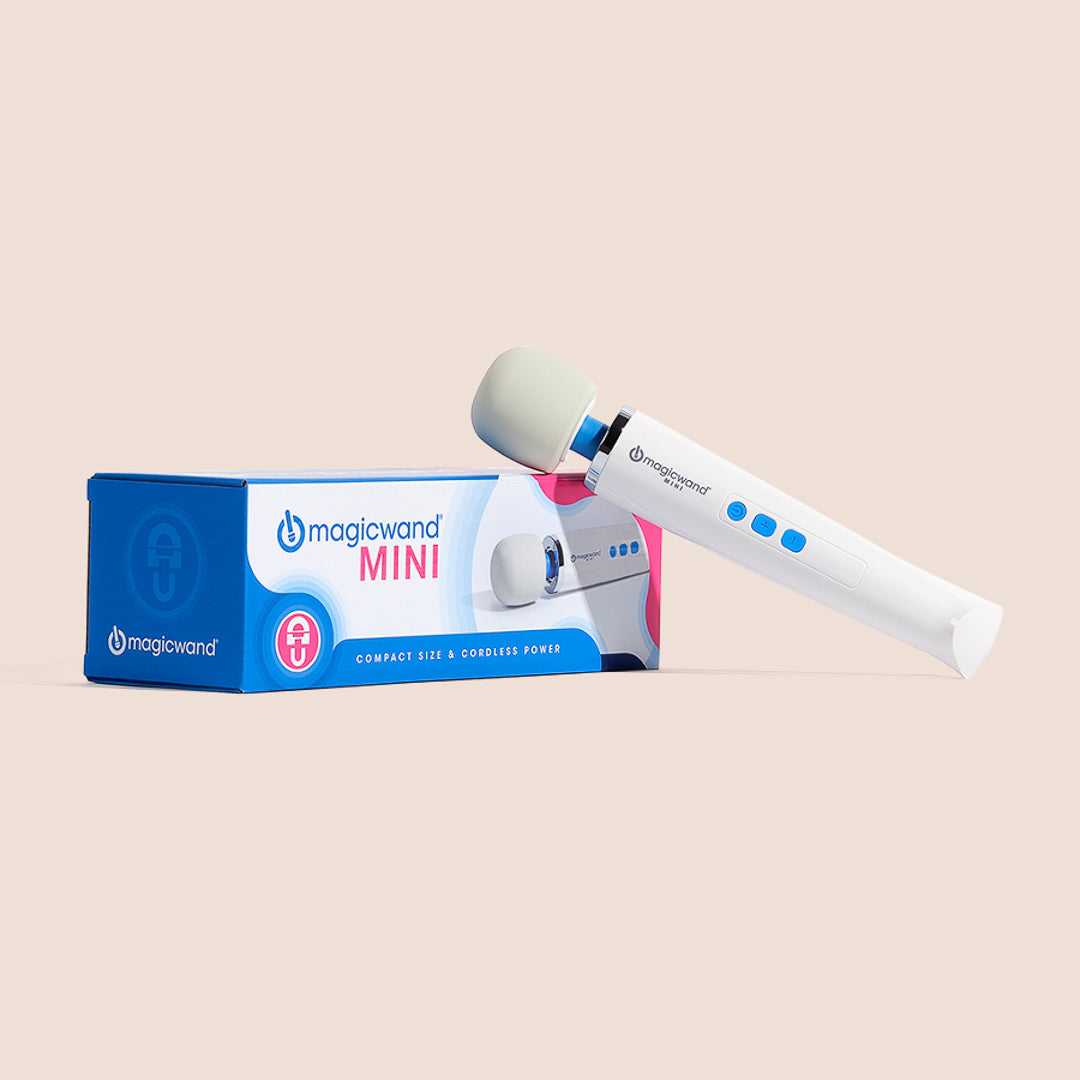 Magic Wand Mini | rechargeable cordless massager