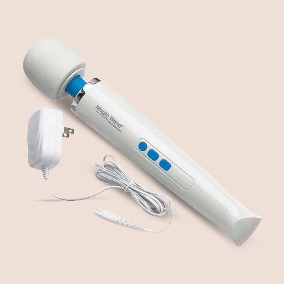 Magic Wand® Rechargeable HV-270 | cordless version of the original Magic Wand