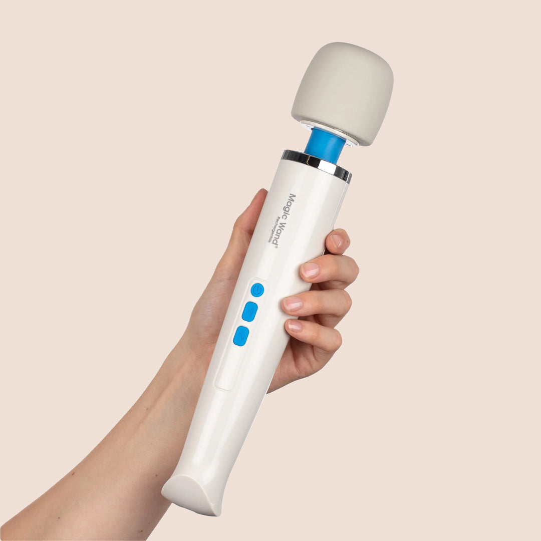 7-Speed Corded Wand Massager by Wand Essentials
