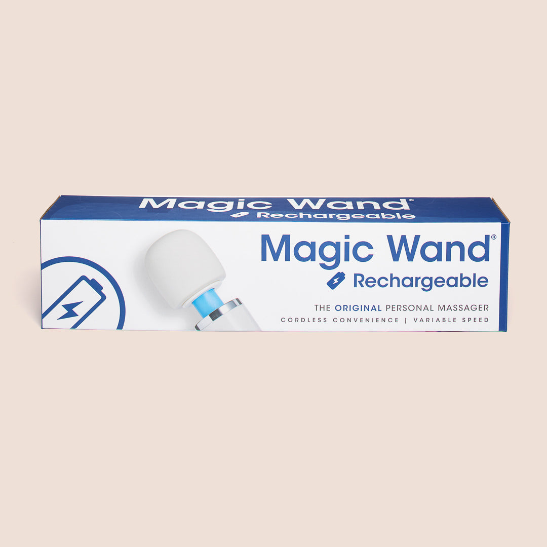 Magic Wand® Rechargeable HV-270 | cordless version of the original Magic Wand