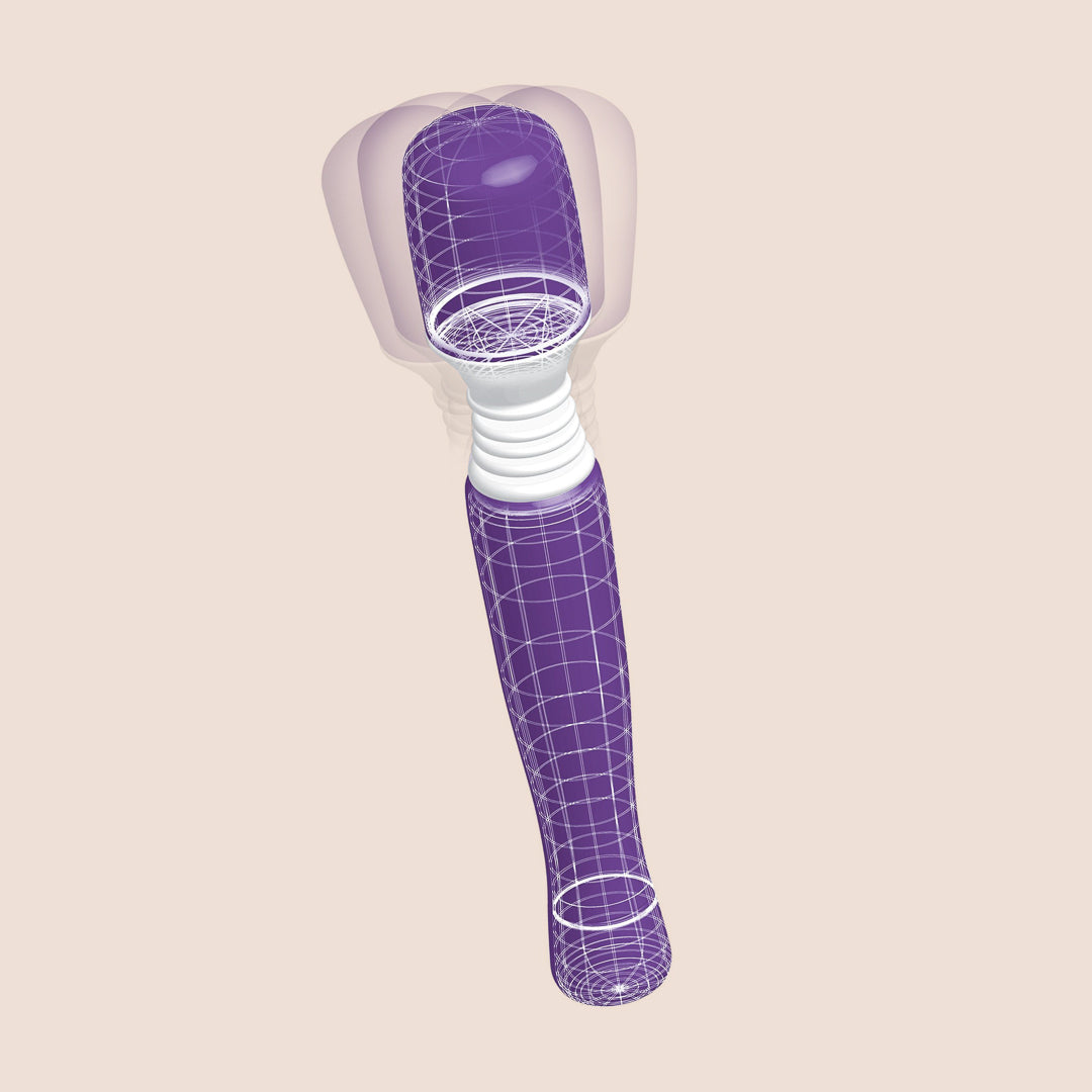 Maxi Wanachi Massager | cordless wand massager