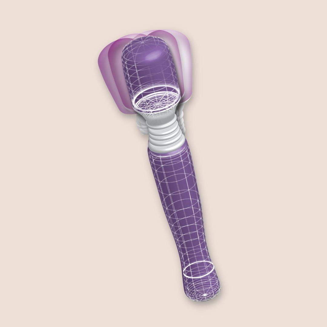 Mini Mini Wanachi | small body massager