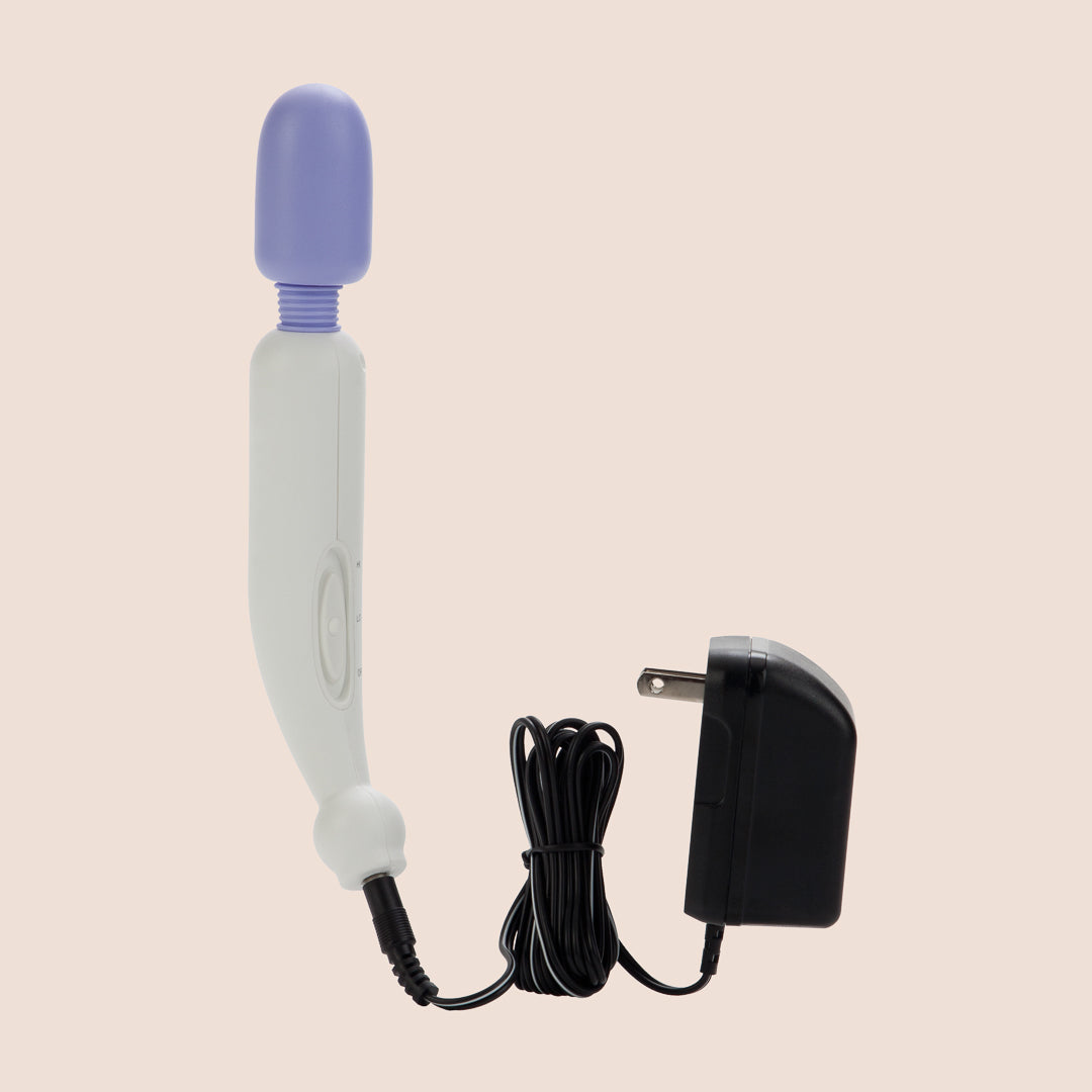 Mini Miracle Massager® Electric | compact wand massager