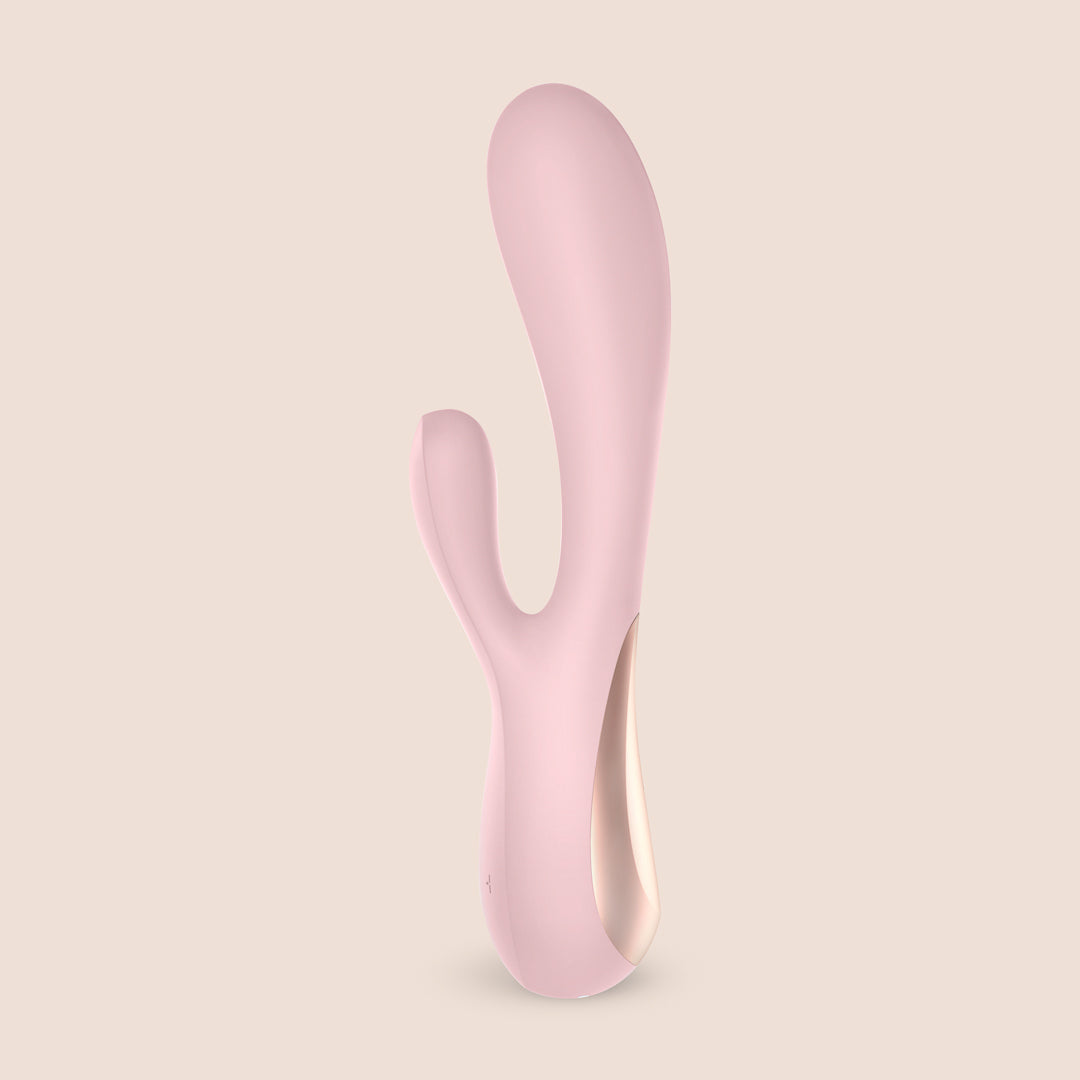 Satisfyer Mono Flex | seamless silicone finish