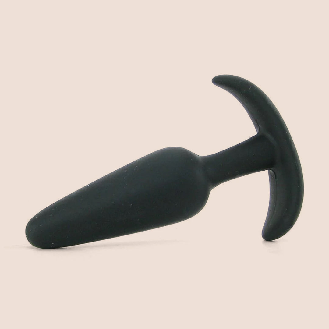 Mood Naughty | 4.5" silicone butt plug