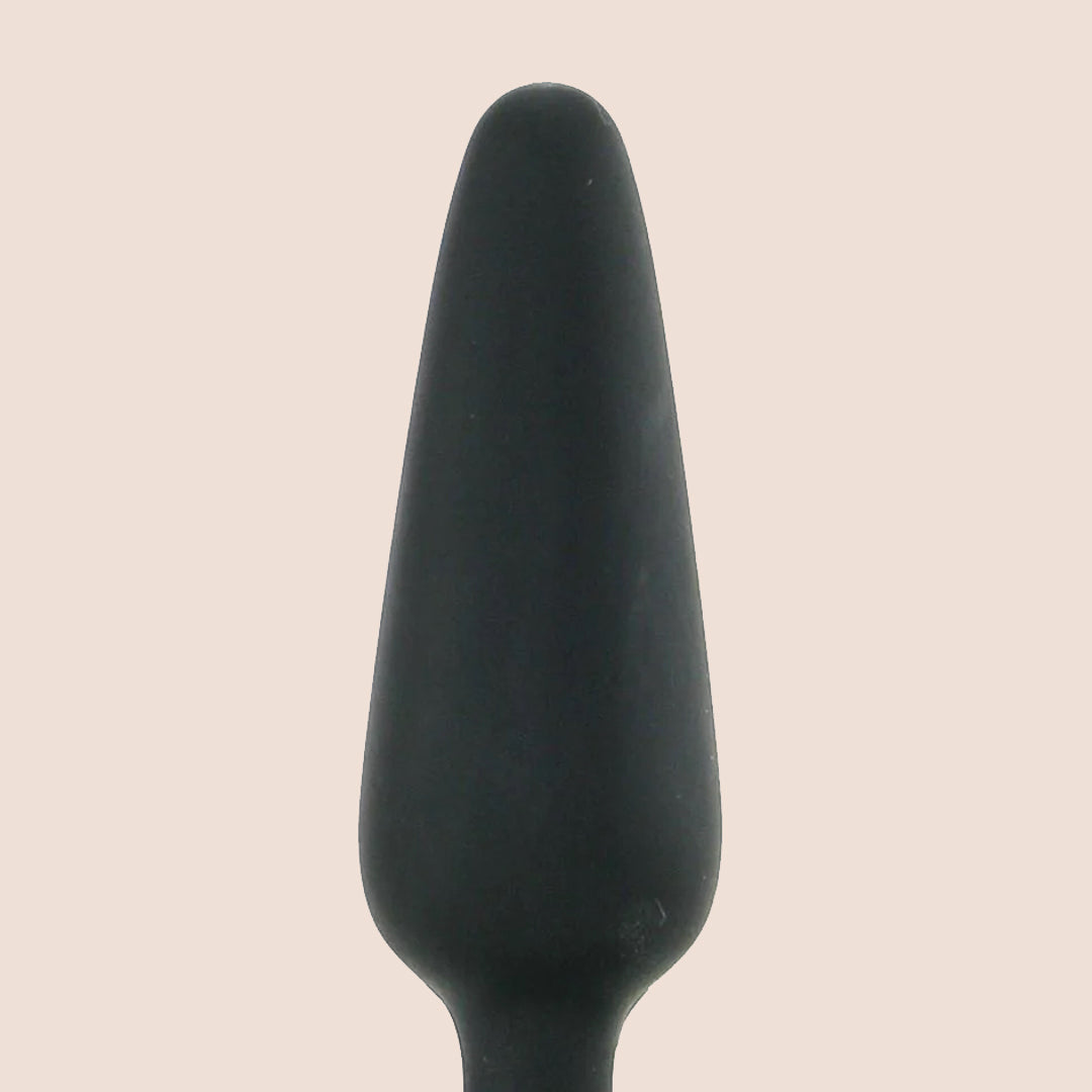 Mood Naughty | 4.5" silicone butt plug