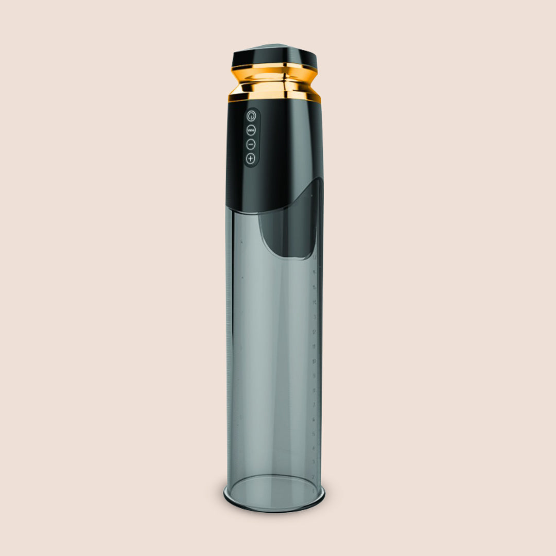 Mother S_cker C_ck Pump | rechargeable vacuum penis pump