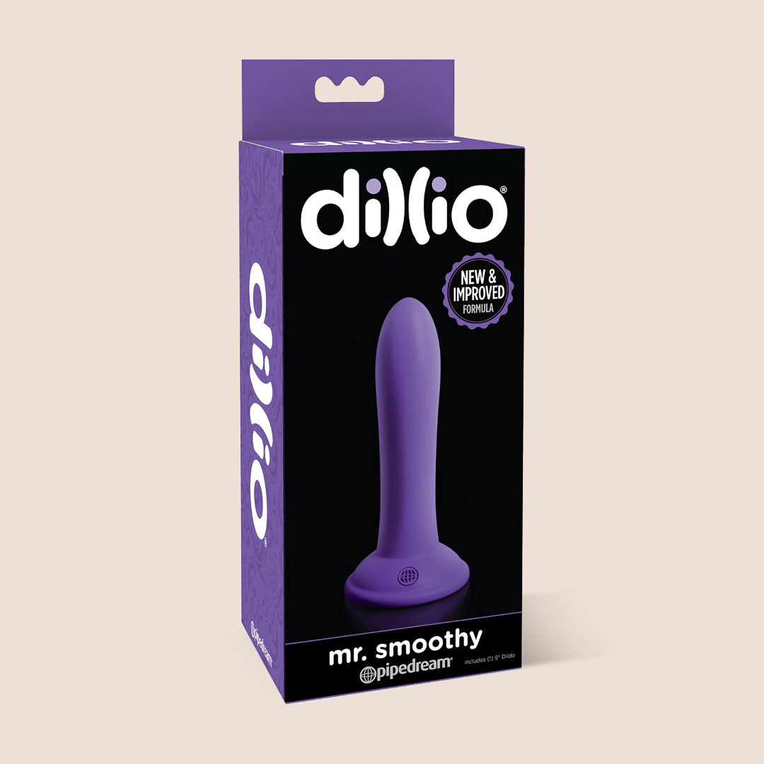 Mr. Smoothy (Dillio) | beginner's dildo