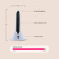 Sensuelle Point Power Bullet | 20 function rechargeable vibrator