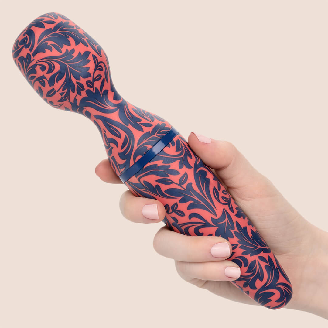 Naughty Bits™ W.I.L.F™ Wand I'd Like to F—ck | flexible body massager