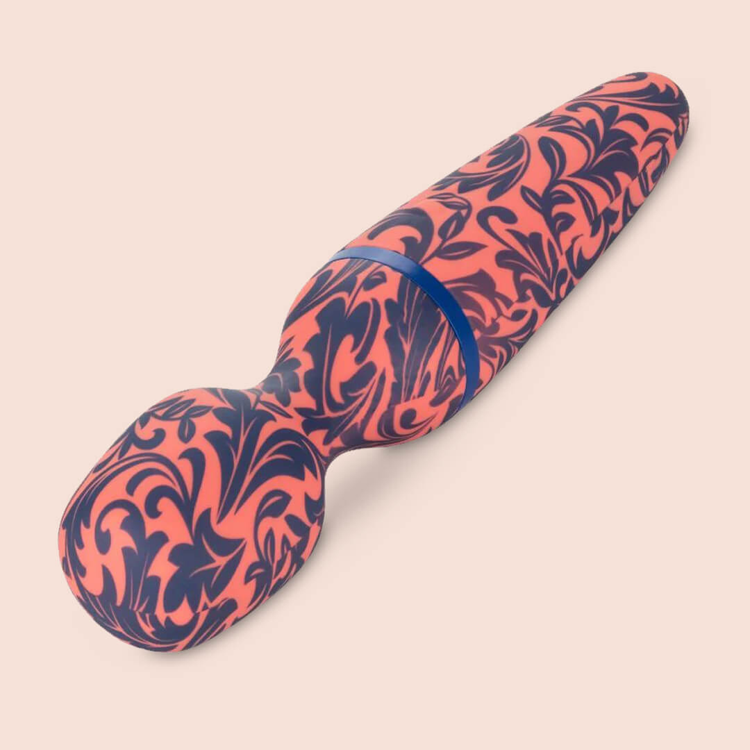 Naughty Bits™ W.I.L.F™ Wand I'd Like to F—ck | flexible body massager