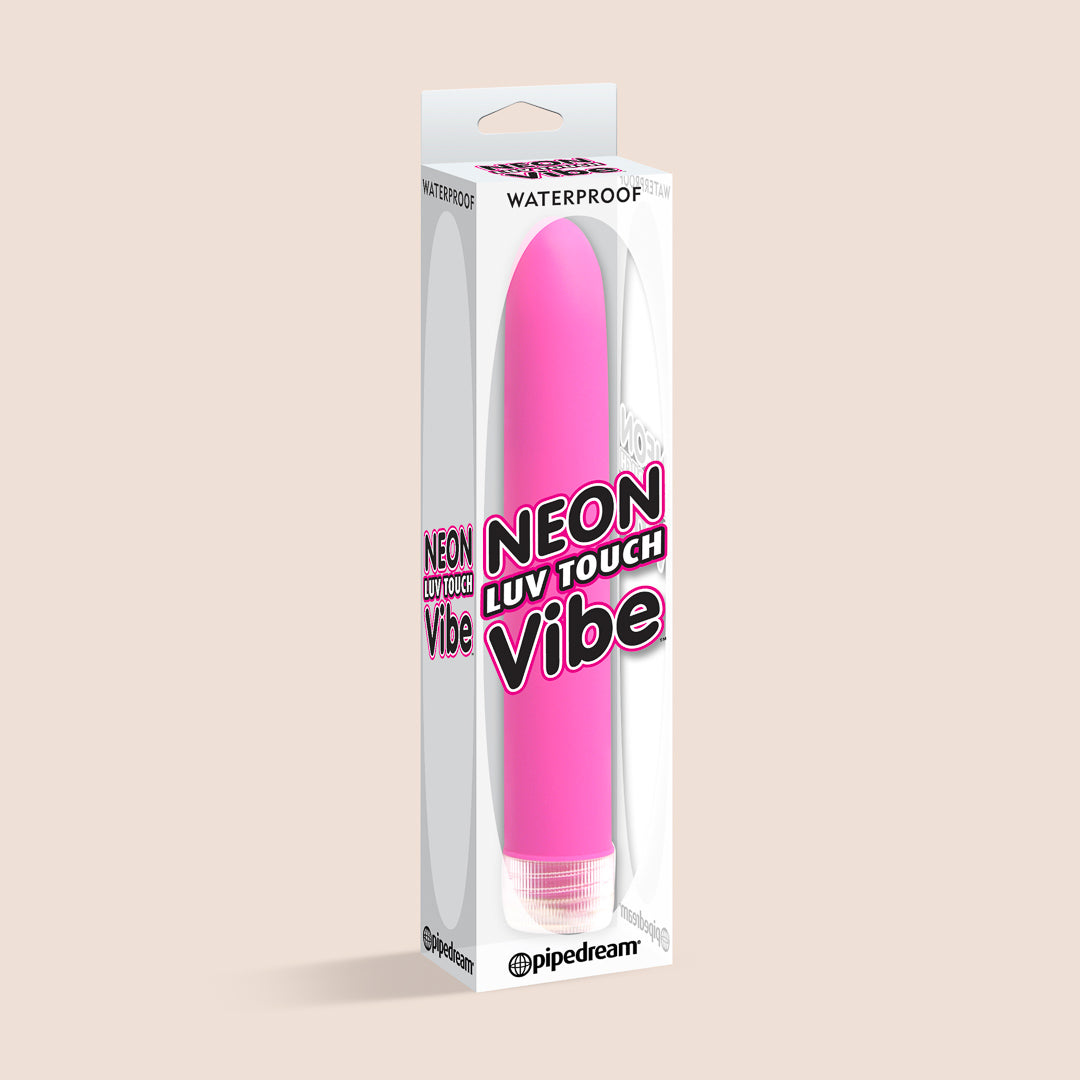 Neon Luv Touch® Vibe | multi-speed vibrator