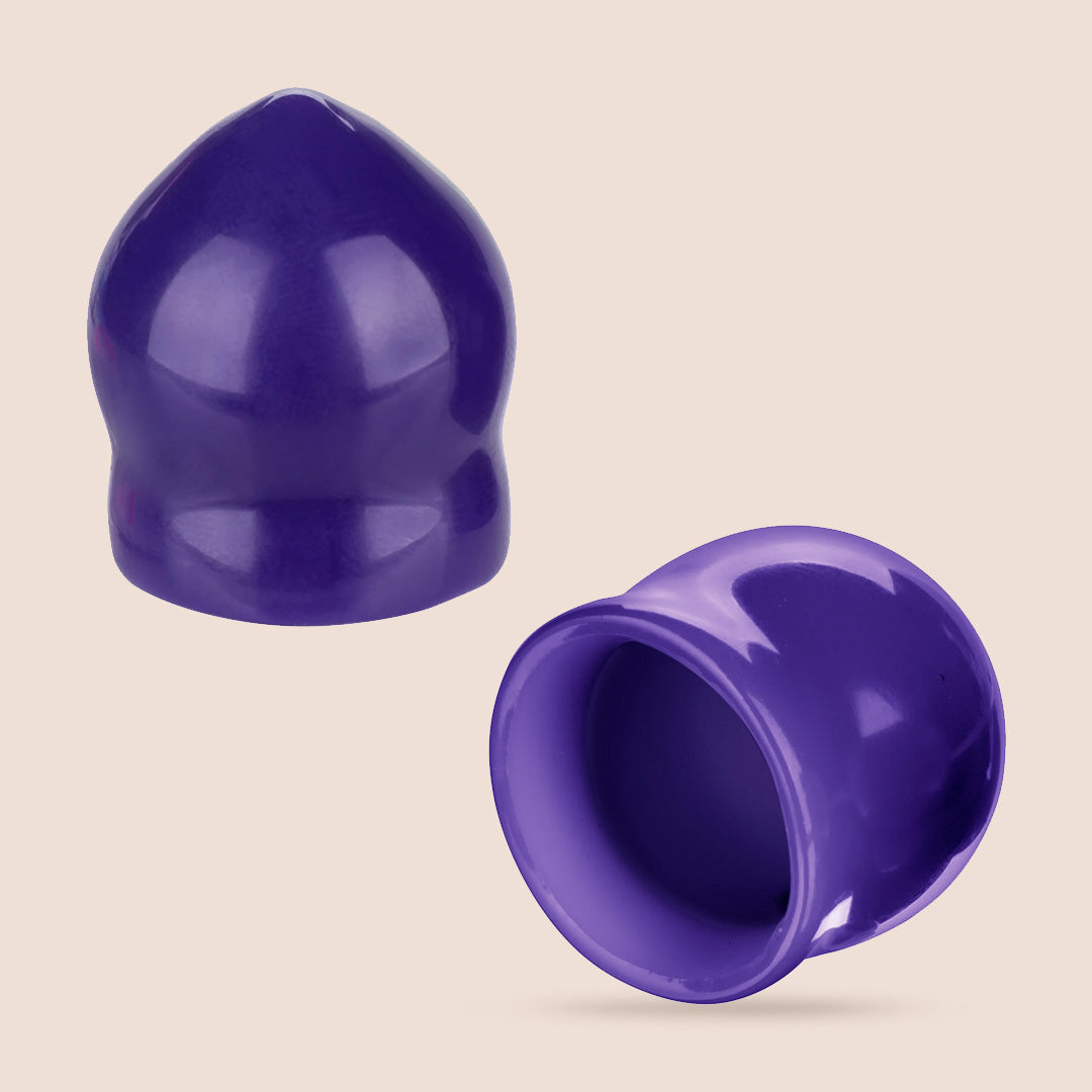 Nipple Play® Mini Nipple Suckers™ | squeezable pvc