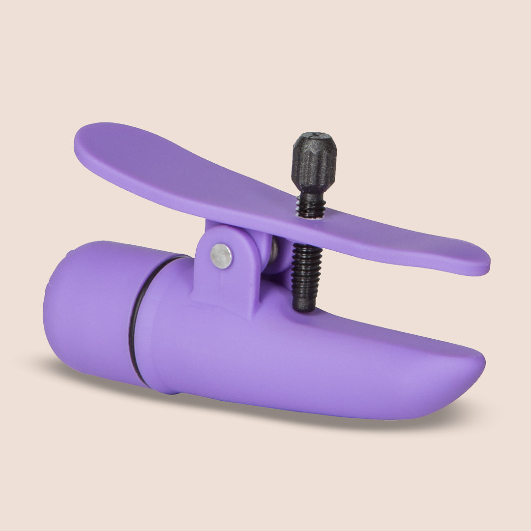 Nipple Play® Nipplettes® | vibrating clamps