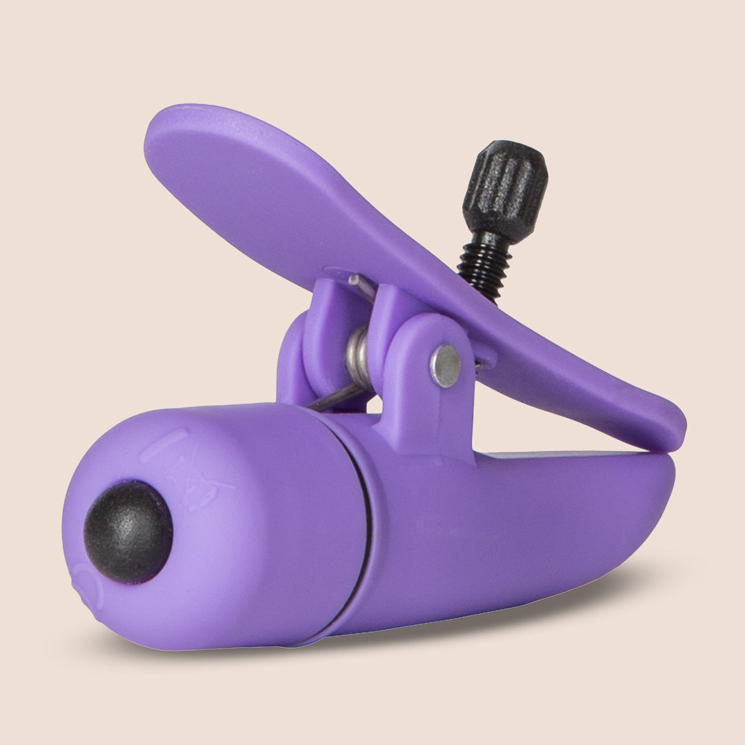 Nipple Play® Nipplettes® | vibrating clamps