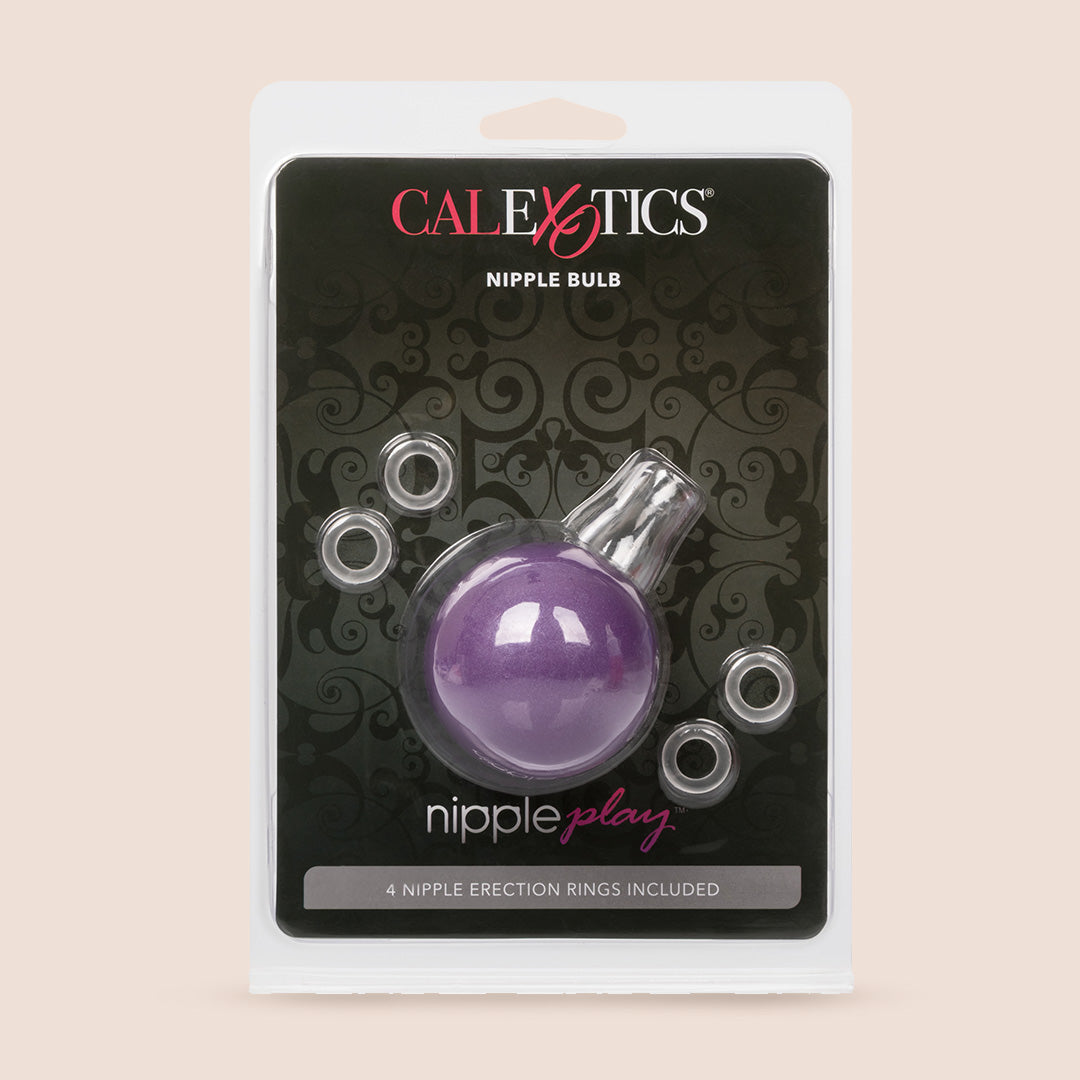 Nipple Play® Nipple Bulb | suction bulb