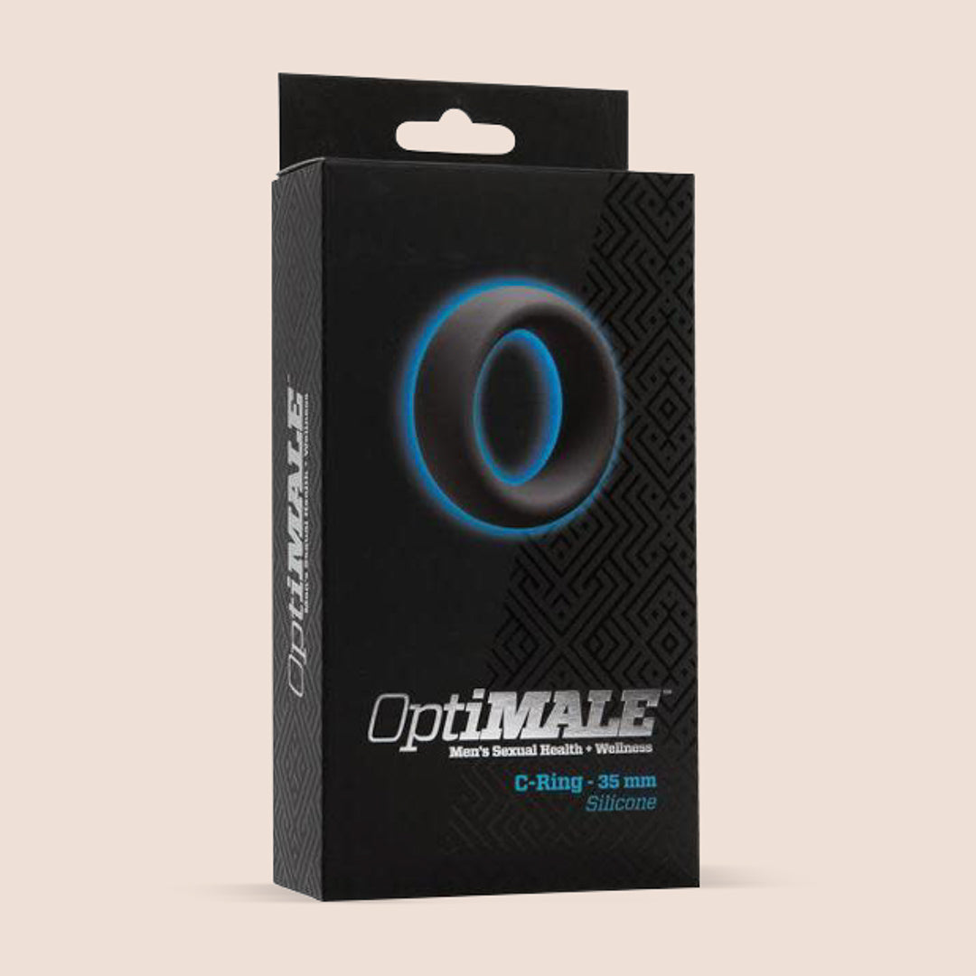 Optimale C Ring 45 Mm - Thick - Slate
