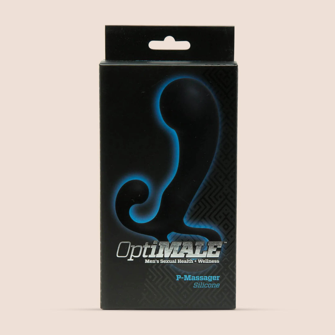 OptiMALE P-Massager | prostate stimulator