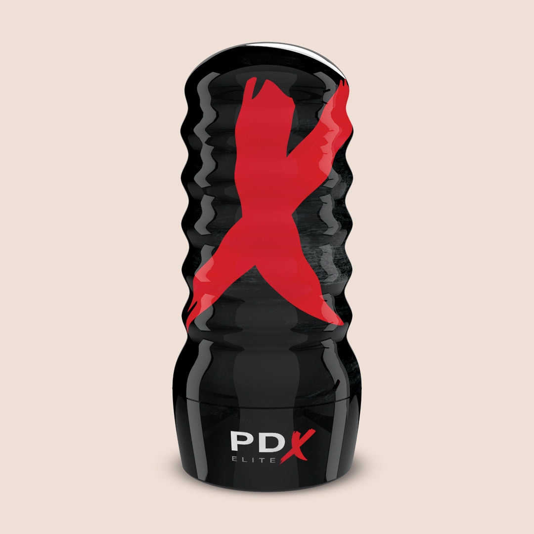 PDX Elite Ass-Gasm Extreme Vibrating Kit