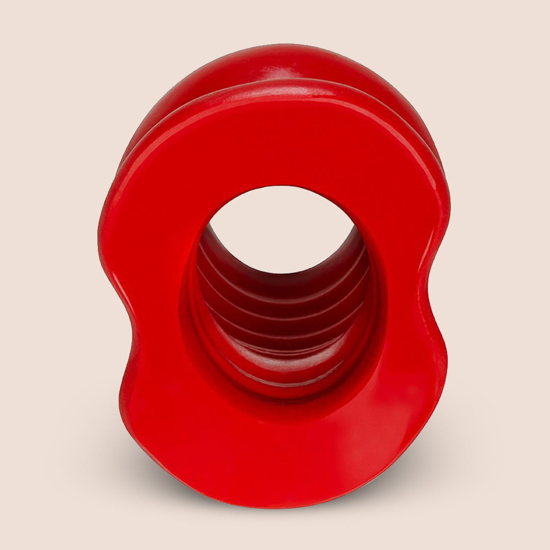 Oxballs Pig-Hole FF F_ckplug | pure platinum silicone butt plug expander