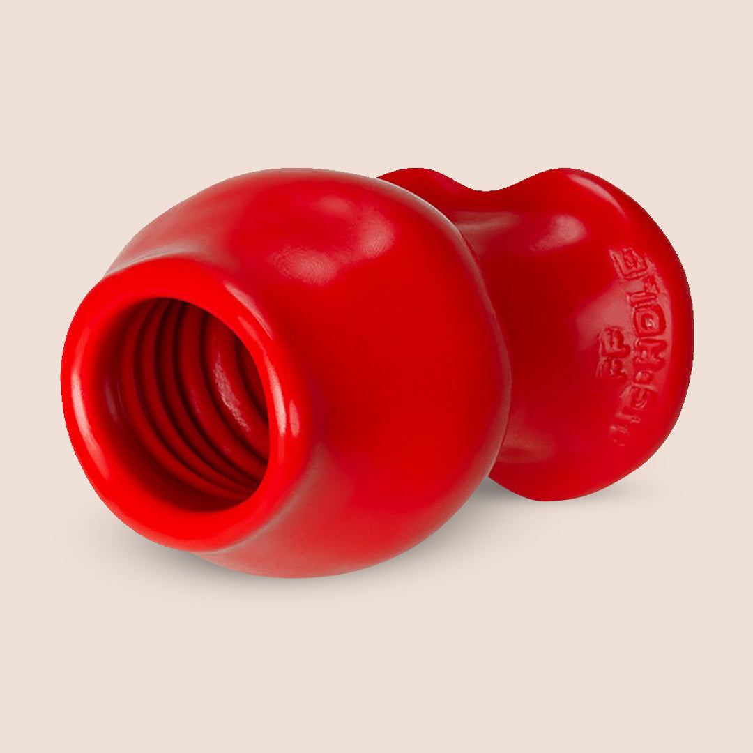 Oxballs Pig-Hole FF F_ckplug | pure platinum silicone butt plug expander