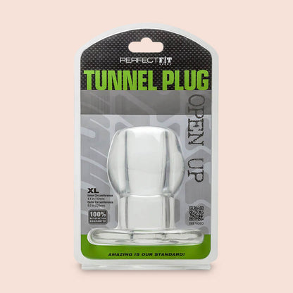 Perfect Fit Tunnel Plug™ | hollow