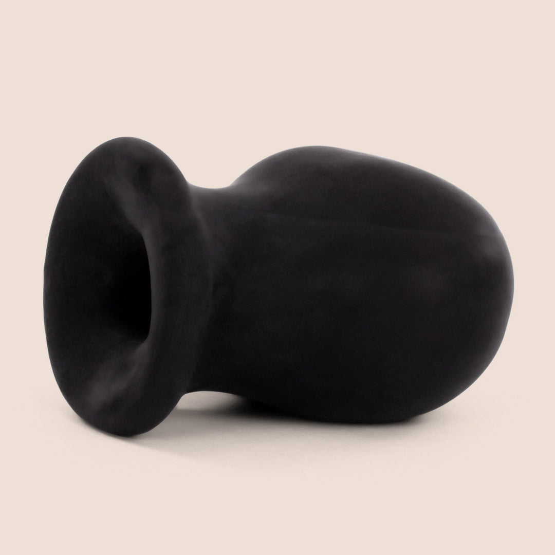 Perfect Fit Bull Bag Ball Stretcher | stretchy soft silicone/tpr blen simplipleasures.com Perfect Fit Bull Bag Ball Stretcher | stretchy soft silicone/tpr blen simplipleasures.com